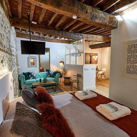 Apartament Lofts Amantes De Toledo -Loft Cobertizo Zewnętrze zdjęcie
