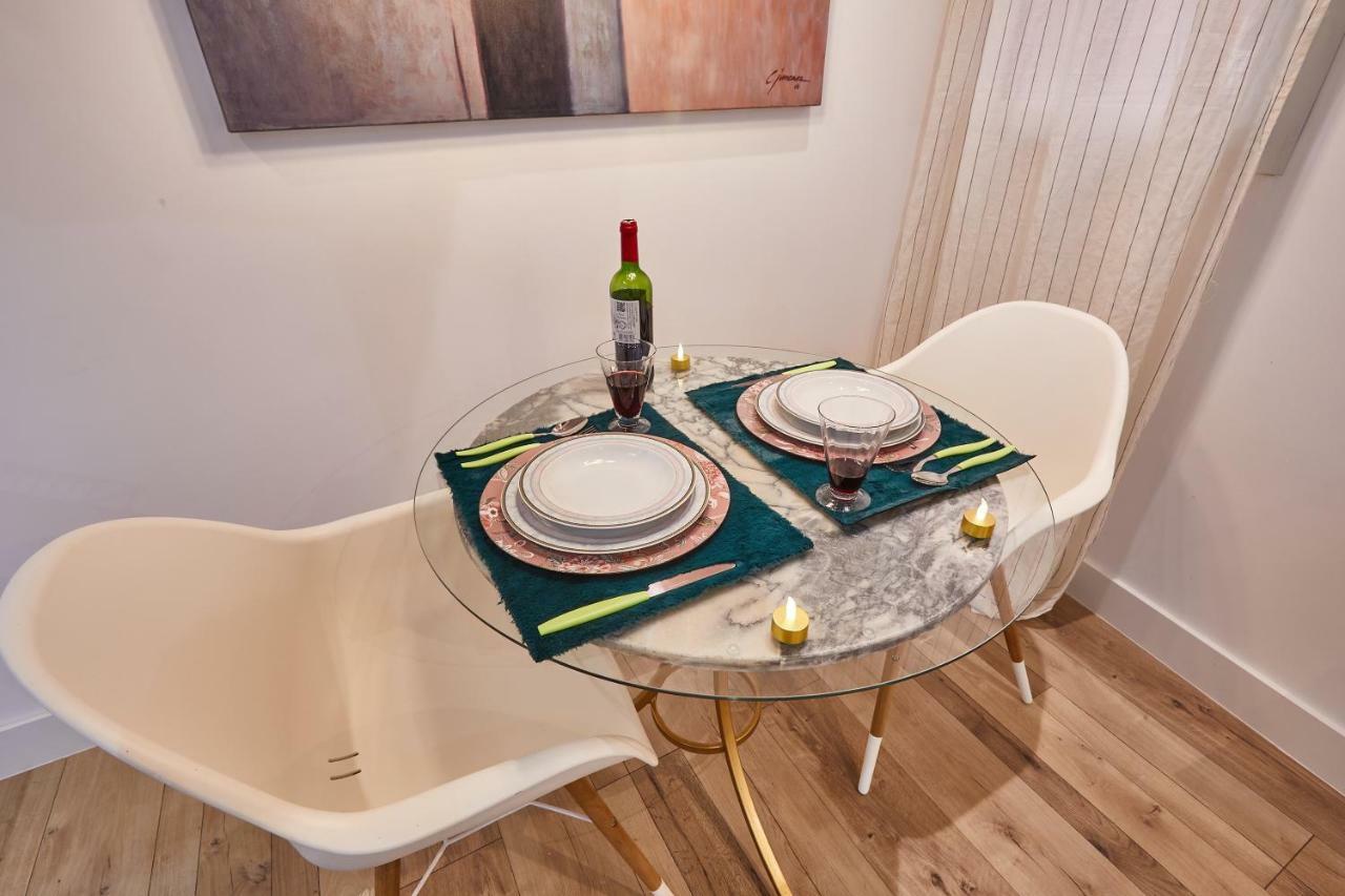 Apartament Lofts Amantes De Toledo -Loft Cobertizo Zewnętrze zdjęcie