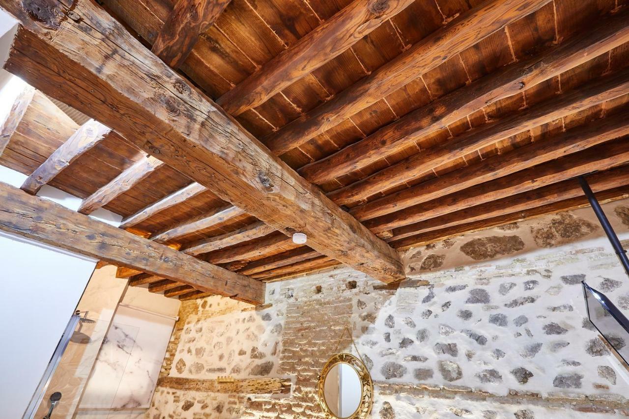 Apartament Lofts Amantes De Toledo -Loft Cobertizo Zewnętrze zdjęcie