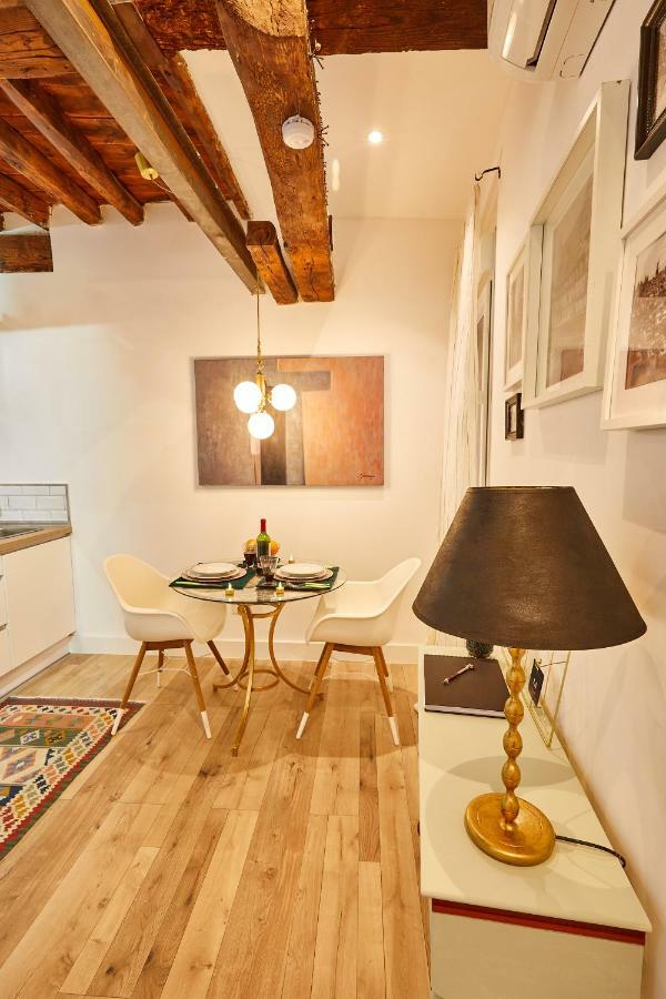 Apartament Lofts Amantes De Toledo -Loft Cobertizo Zewnętrze zdjęcie