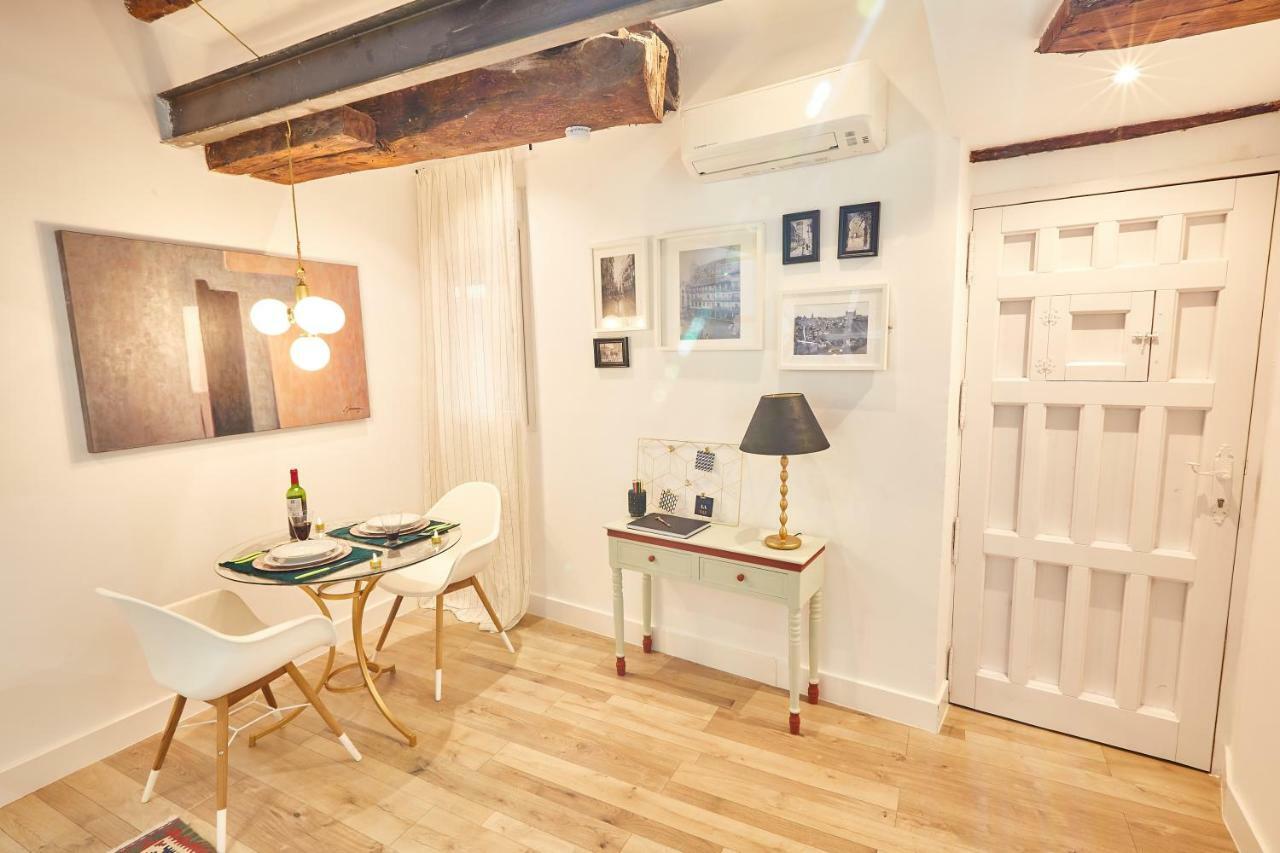 Apartament Lofts Amantes De Toledo -Loft Cobertizo Zewnętrze zdjęcie