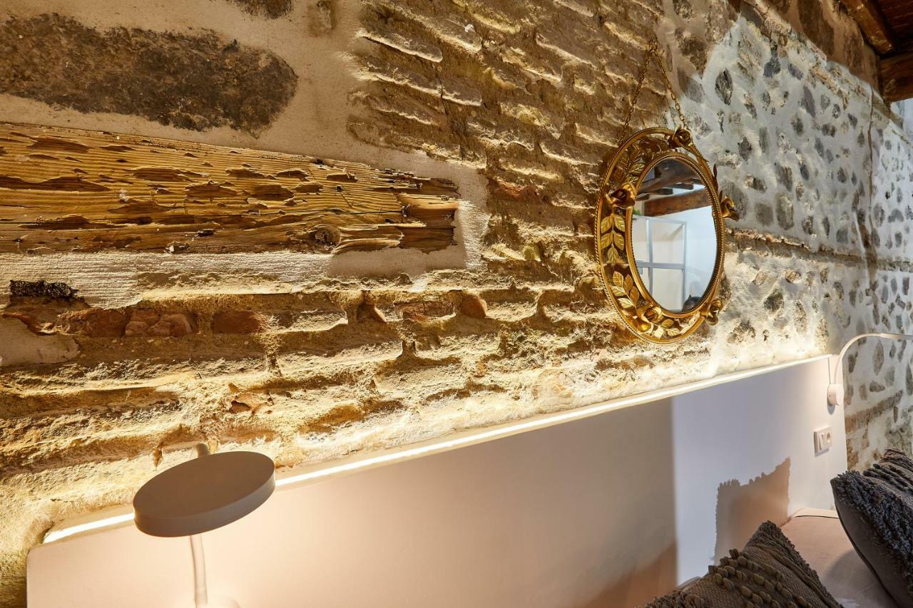 Apartament Lofts Amantes De Toledo -Loft Cobertizo Zewnętrze zdjęcie