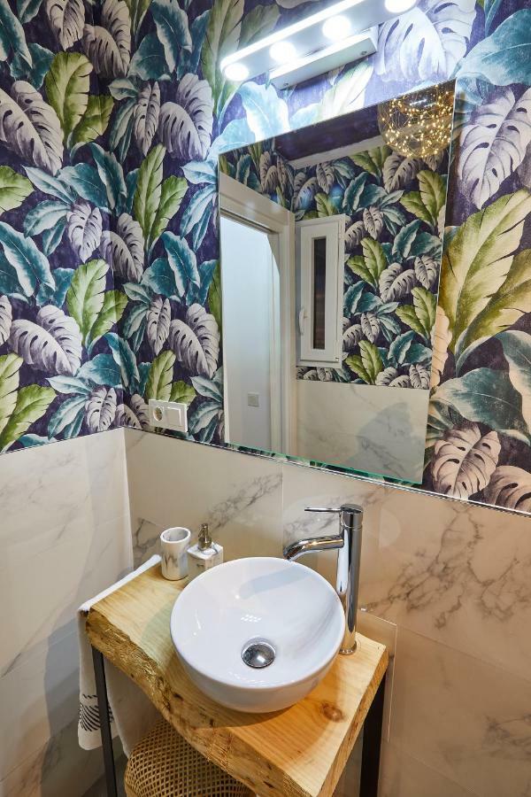 Apartament Lofts Amantes De Toledo -Loft Cobertizo Zewnętrze zdjęcie