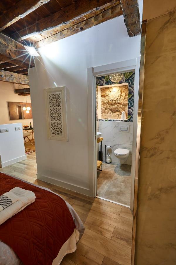 Apartament Lofts Amantes De Toledo -Loft Cobertizo Zewnętrze zdjęcie